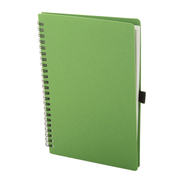 WheaNote A5 notes - zielony / AP800770-07