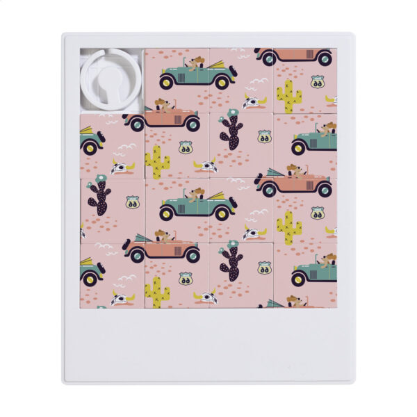 Mazimi puzzle przesuwane RABS - biały / AP800806-01 Mazimi puzzle przesuwane RABS - biały / AP800806-01