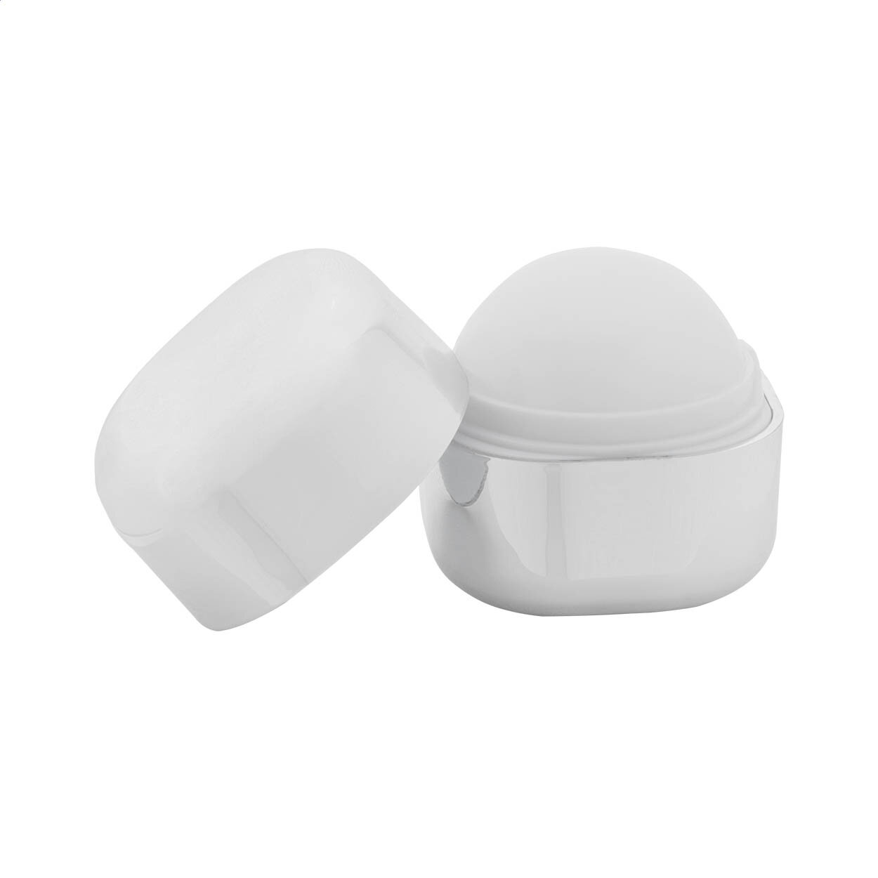 Cuboris Shine balsam do ust / pomadka - srebrny / AP800812-21