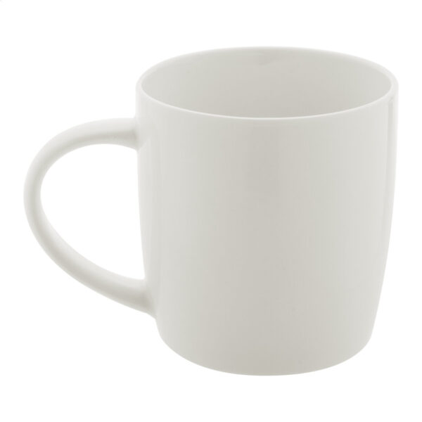 Thena porcelanowy kubek - biały / AP803411-01