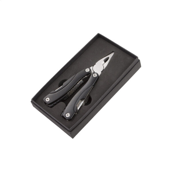 Workshop multi tool / narzędzie wielkofuncyjne - czarny / AP808022