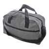 Haney torba sportowa RPET - ciemno szary / AP808134-80