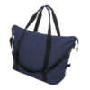 Rebyss Travel torba podróżna z płótno z recyklingu - ciemno niebieski / AP808142-06A