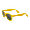 Uluwatu Okulary przeciwsłoneczne RPET - żółty / AP808274-02 Uluwatu Okulary przeciwsłoneczne RPET - żółty / AP808274-02