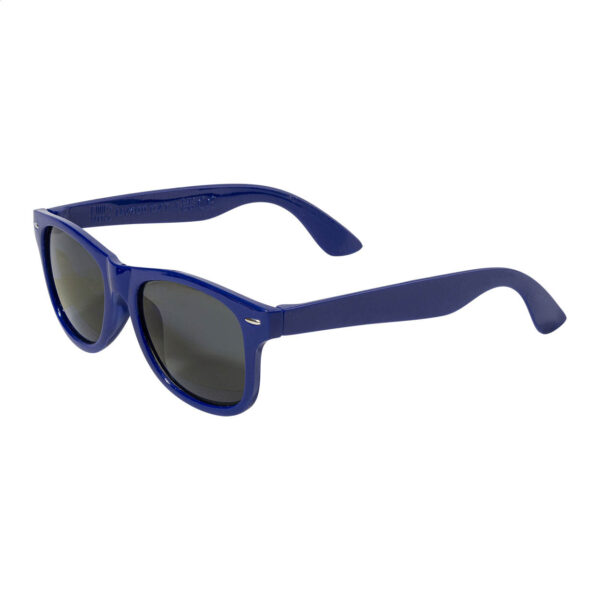 Uluwatu Okulary przeciwsłoneczne RPET - niebieski / AP808274-06 Uluwatu Okulary przeciwsłoneczne RPET - niebieski / AP808274-06