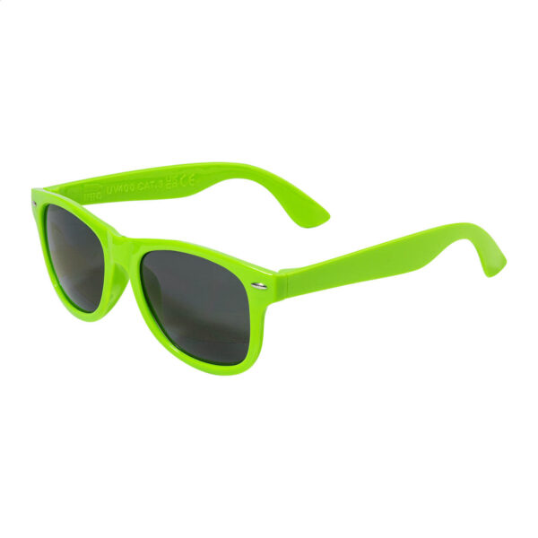 Uluwatu Okulary przeciwsłoneczne RPET - zielony / AP808274-07 Uluwatu Okulary przeciwsłoneczne RPET - zielony / AP808274-07