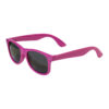 Uluwatu Okulary przeciwsłoneczne RPET - fuksji / AP808274-25 Uluwatu Okulary przeciwsłoneczne RPET - fuksji / AP808274-25