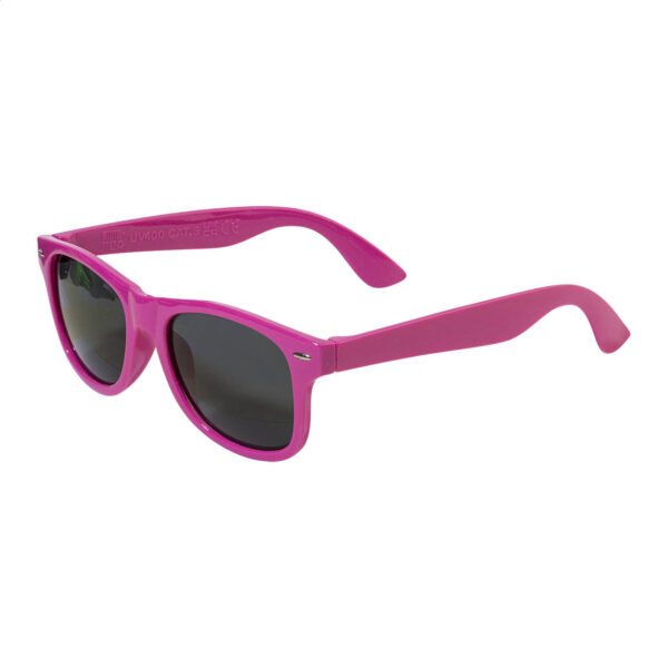 Uluwatu Okulary przeciwsłoneczne RPET - fuksji / AP808274-25 Uluwatu Okulary przeciwsłoneczne RPET - fuksji / AP808274-25