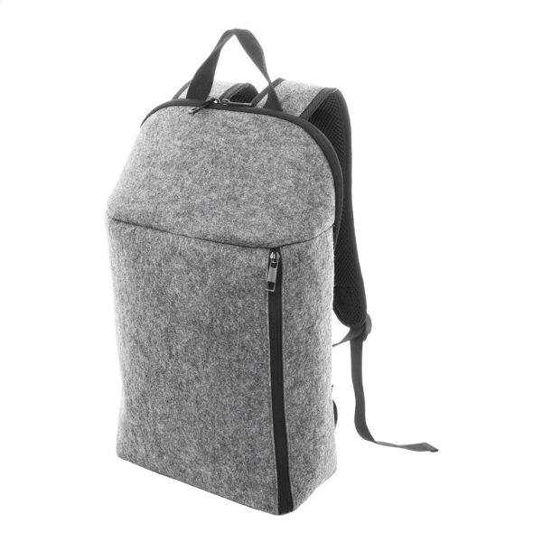RecoBack plecak termiczny RPET - szary / AP808279-77