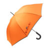 Thunder Max odblaskowy parasol RPET - pomarańcz / AP808288-03