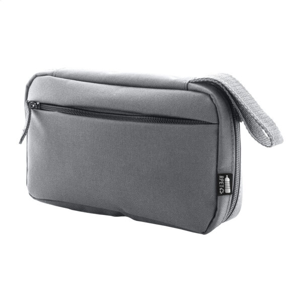 Gocharge etui / organizer RPET - szary / AP808307-77