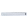 Relin 30 linijka RPS - transparentny / AP808520-01T