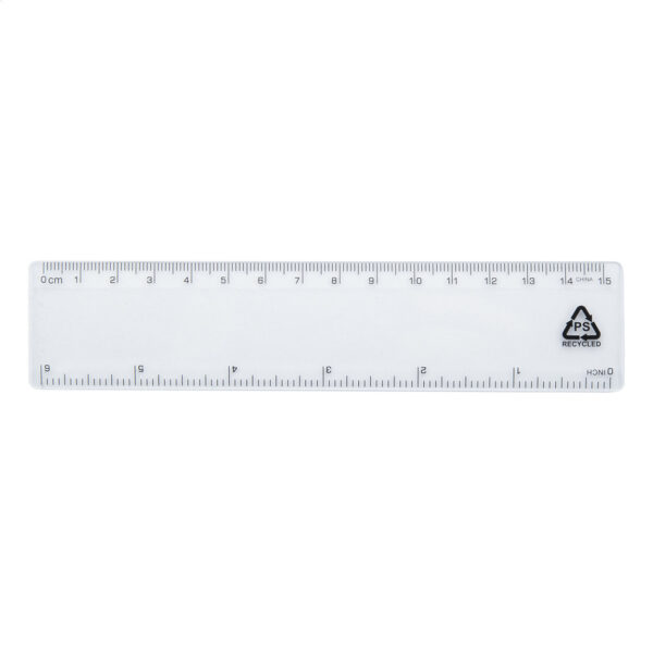 Relin 15 linijka RPS - transparentny / AP808521-01T Relin 15 linijka RPS - transparentny / AP808521-01T