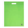 Rester torba na zakupy RPET - zielony / AP809534-07 Rester torba na zakupy RPET - zielony / AP809534-07