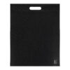 Rester torba na zakupy RPET - czarny / AP809534-10 Rester torba na zakupy RPET - czarny / AP809534-10
