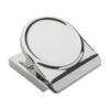 MagNote magnes na lodówkę i klips - srebrny / AP809540-21