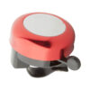 Rush dzwonek do roweru - czerwony / AP810372-05