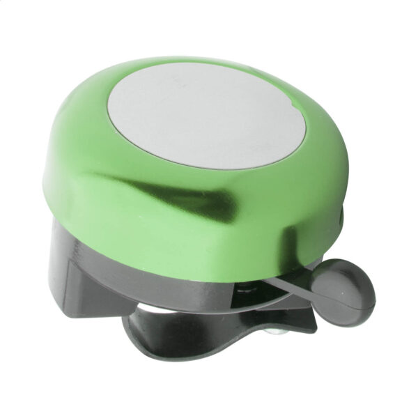 Rush dzwonek do roweru - zielony / AP810372-07