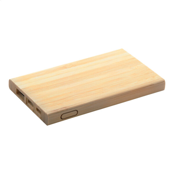 Booster power bank - naturalny / AP810453