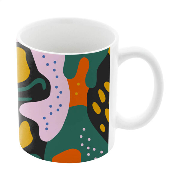 MultiColour kubek sublimacyjny - biały / AP812400 MultiColour kubek sublimacyjny - biały / AP812400