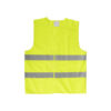 Visibo kamizelka odblaskowa - safety yellow / XL / AP826000-02_XL Visibo kamizelka odblaskowa - safety yellow / XL / AP826000-02_XL