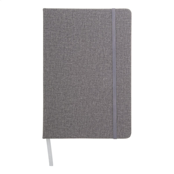 Gabbro A5 notes - szary / AP844039
