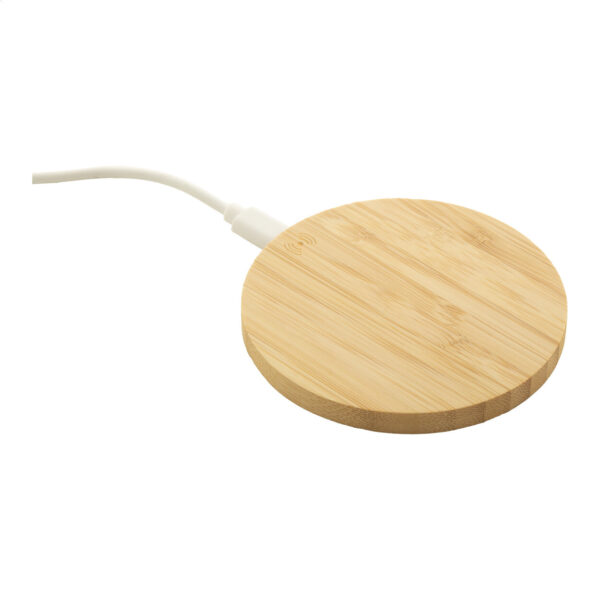 Wirbo Plus ładowarka indukcyjna - naturalny / AP864027 Wirbo Plus ładowarka indukcyjna - naturalny / AP864027