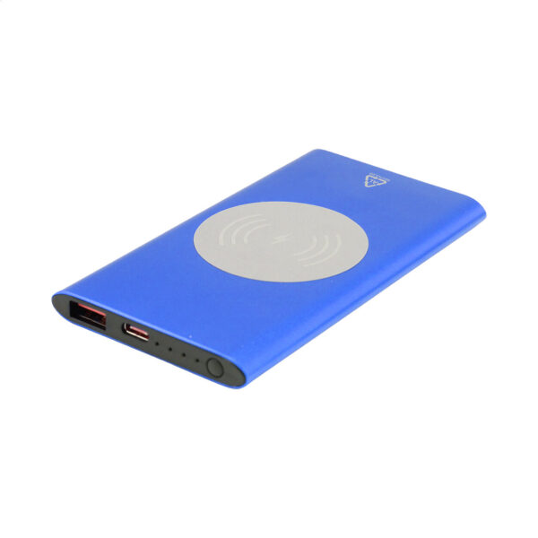 RaluWir power bank - niebieski / AP864038-06