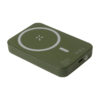 Rabobank Mag power bank RABS - ciemno zielony / AP864064-07A