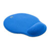 Wrest podkładka pod mysz RPET - niebieski / AP864081-06 Wrest podkładka pod mysz RPET - niebieski / AP864081-06