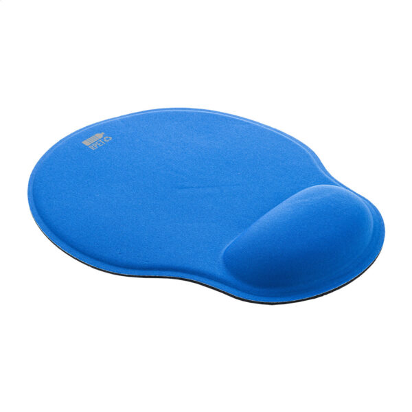Wrest podkładka pod mysz RPET - niebieski / AP864081-06 Wrest podkładka pod mysz RPET - niebieski / AP864081-06