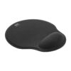 Wrest podkładka pod mysz RPET - czarny / AP864081-10 Wrest podkładka pod mysz RPET - czarny / AP864081-10