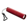 Chargelight Tone latarka akumulatorowa z recyklingowanego aluminium - czerwony / AP864122-05 Chargelight Tone latarka akumulatorowa z recyklingowanego aluminium - czerwony / AP864122-05