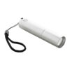 Chargelight Tone latarka akumulatorowa z recyklingowanego aluminium - srebrny / AP864122-21 Chargelight Tone latarka akumulatorowa z recyklingowanego aluminium - srebrny / AP864122-21