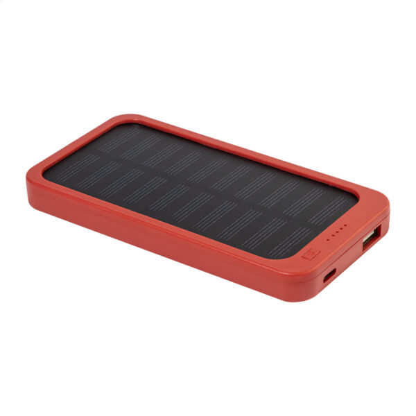 Rabobank Sun Powerbank RABS - czerwony / AP864138-05