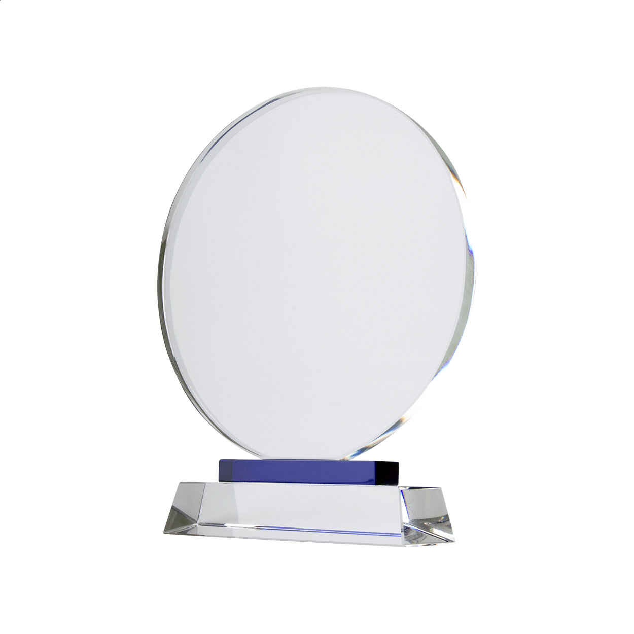 Tournament kryształowe trofeum - transparentny / AP869006