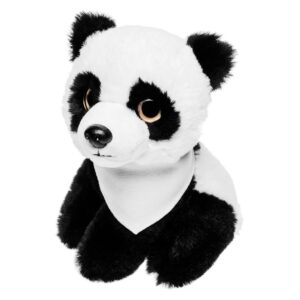 Pluszowa panda | Loka - czarno-biały Pluszowa panda | Loka - czarno-biały