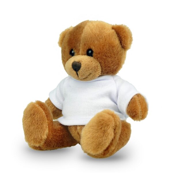 Pluszowy miś RPET | Nicky Brown Junior R Pluszowy miś RPET | Nicky Brown Junior R