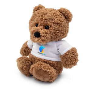 Pluszowy miś | Cuddlence - brązowy