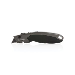 Nóż składany, scyzoryk Gear X - czarny Nóż składany, scyzoryk Gear X - czarny