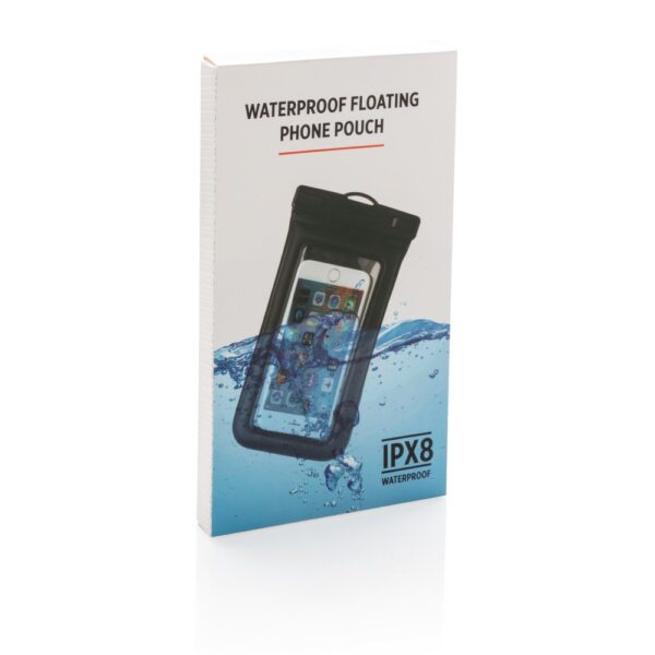 Wodoodporne, pływające etui na telefon Wodoodporne, pływające etui na telefon
