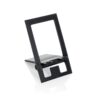 Stojak na telefon SnapStand, RABS - czarny