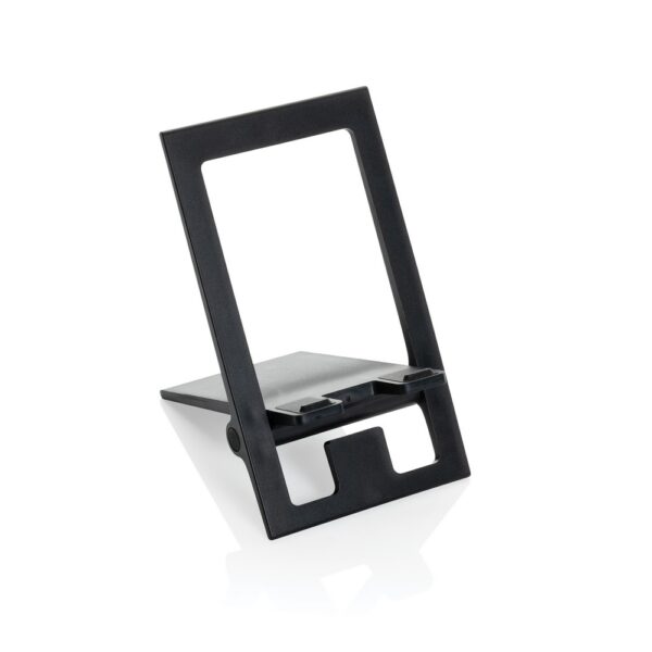 Stojak na telefon SnapStand, RABS - czarny