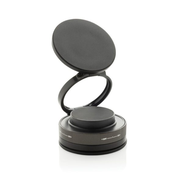 Uchwyt do telefonu Terra 360 - black, grey