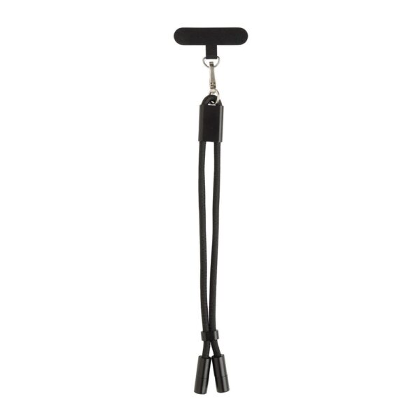 Kabel do ładowania, uchwyt do telefonu LoopAmp
