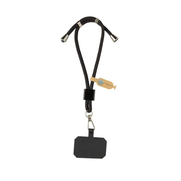 Uchwyt do telefonu CarryLoop - czarny
