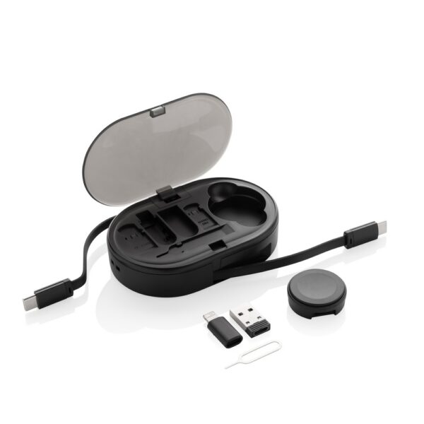 Zestaw do ładowania 60W - black