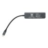 Hub USB 3.0 i USB typu C Terra, wejście HDMI 4K, RABS