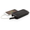 Power bank 10000 mAh, ładowarka słoneczna