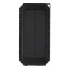 Power bank 10000 mAh, ładowarka słoneczna